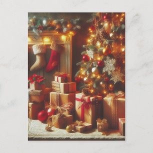 Christmas Postcard