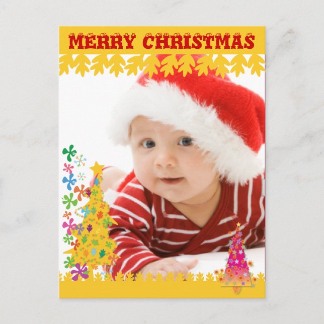 Christmas :: Postcard 6/09 (Front)