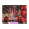 Christmas Postcard NYC - New York City