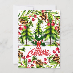 Christmas Postcard Set ,Card Set,Holiday Card Bund
