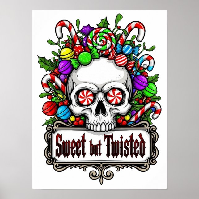 Christmas Poster (Front)