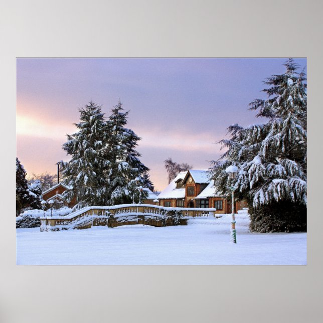 Christmas Poster (Front)