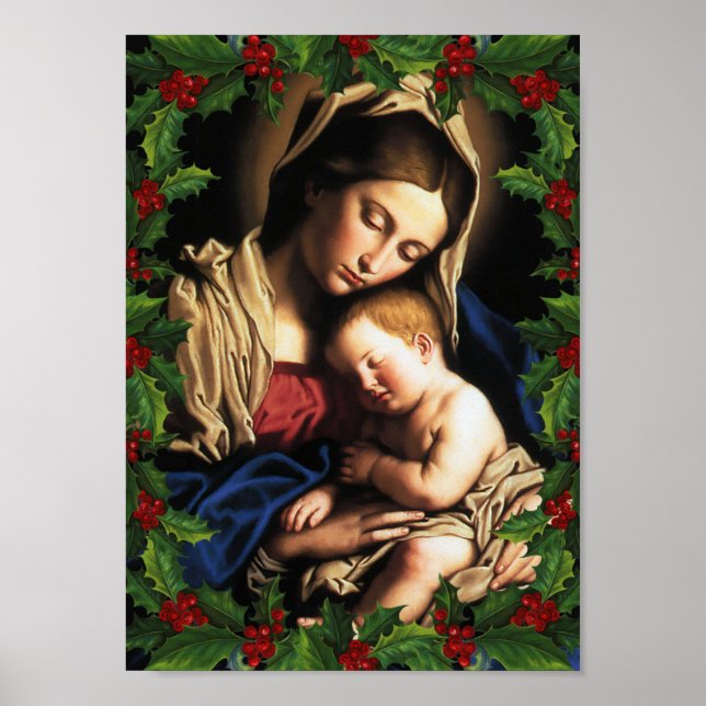 Christmas Poster (Front)