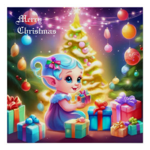 Christmas poster