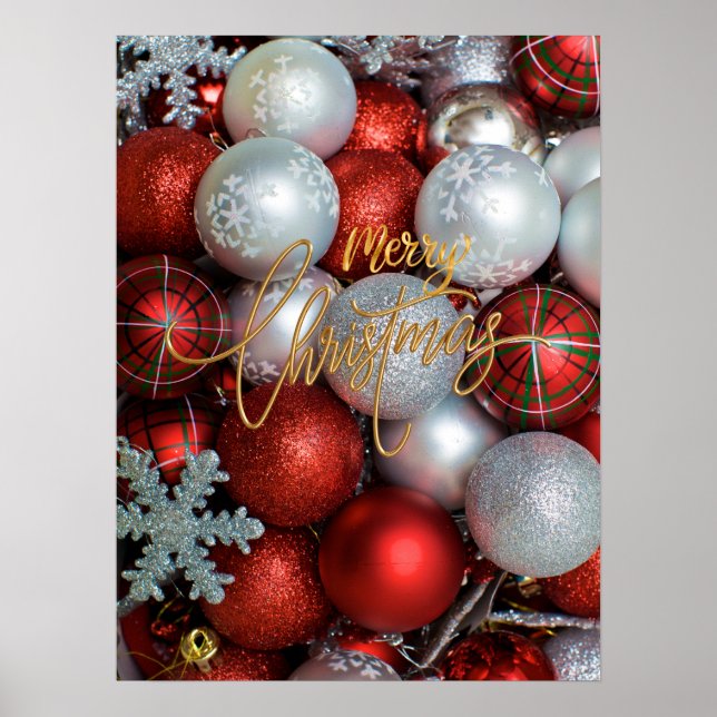 CHRISTMAS POSTER (Front)