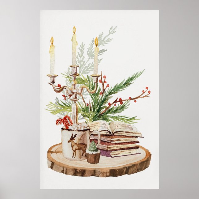 Christmas Poster (Front)