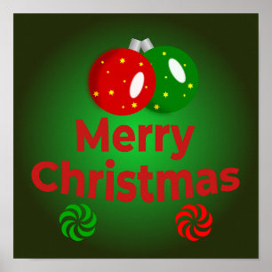 Christmas Poster