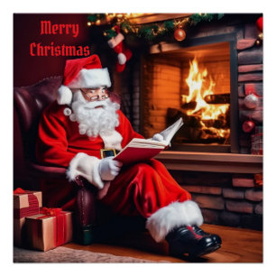 Christmas Poster