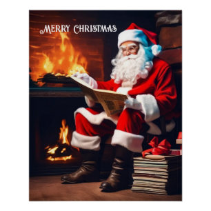 Christmas Poster
