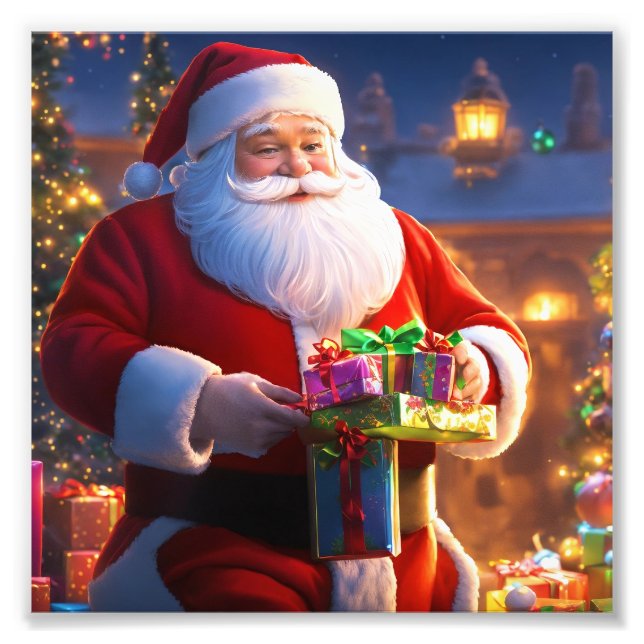 Christmas Posters  (Front)