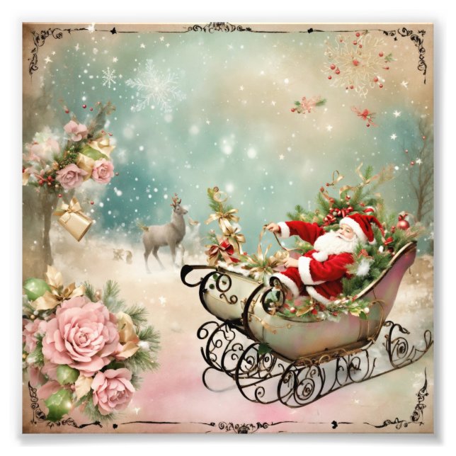 Christmas Posters  (Front)