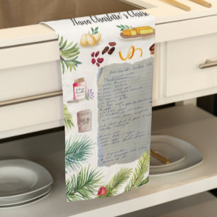 Christmas Pound Cake   Recipe Heirloom Tea Towels