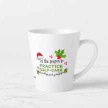Christmas PRACTICE SELF-CARE Mental Health
