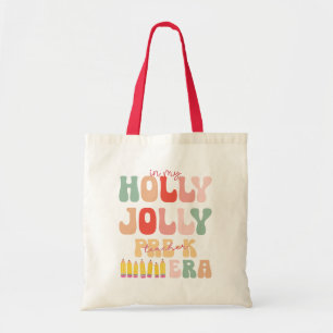 Christmas Pre-k teacher T-Shirt Tote Bag