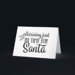 Christmas Pregnancy Announcement Baby Due December<br><div class="desc">The most magical gift won’t be under the tree this year… This Christmas pregnancy announcement card is the perfect way to share your exciting news — a little one arriving right around Christmas time. Whether you’re surprising grandparents, family, or close friends, this card turns your announcement into a moment they’ll...</div>