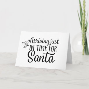 Christmas Pregnancy Announcement Baby Due December