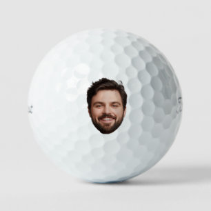 Christmas Present Retirement or Birthday Present  Golf Balls