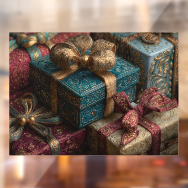 Christmas Presents (Sheet 2)