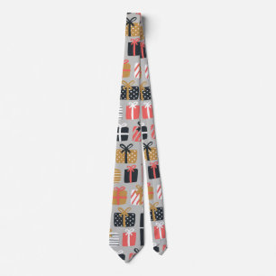 christmas presents tie