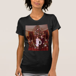 Christmas President James Jimmy Carter White House T-Shirt