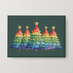 Christmas Pride Rainbow LGBTQ Equal Rights Gay 