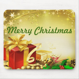 Christmas Products Mouse Pad