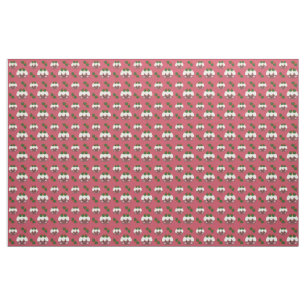 Christmas Pudding 2 Fabric