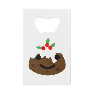 christmas pudding emoji