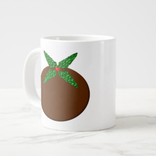 Christmas Pudding Mug