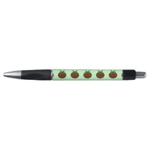 Christmas Pudding Pen
