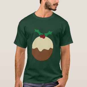 Christmas Pudding T-Shirt