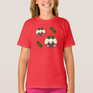 Christmas Pudding T-Shirt