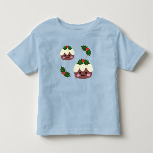 Christmas Pudding T-Shirt
