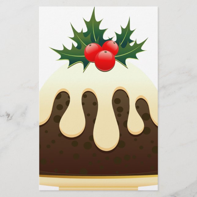 christmas puddings (Front)