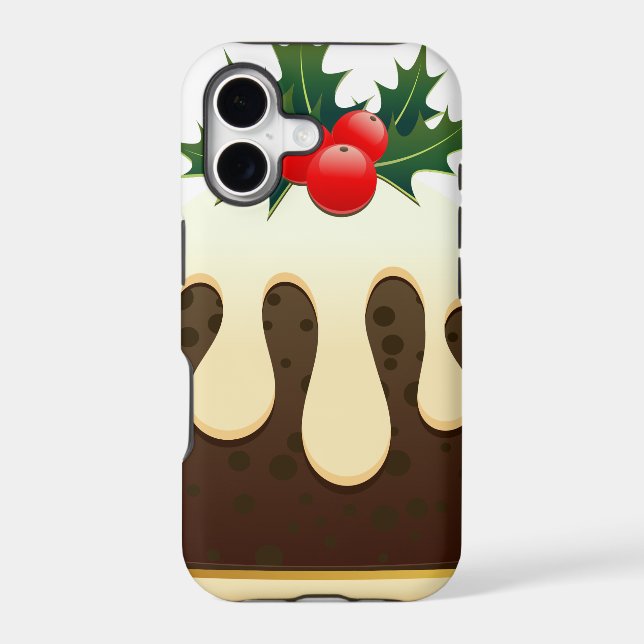 christmas puddings (Back)