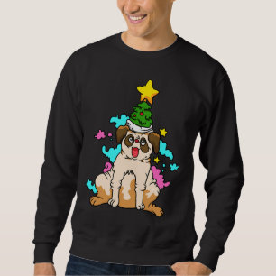 Christmas Pug Essential T-Shirt 117 Sweatshirt