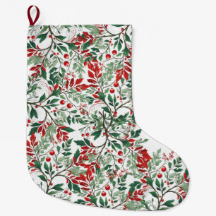 Christmas Puppy Stocking