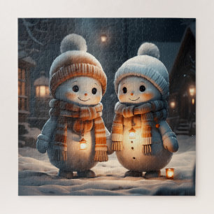 Christmas Puzzles for kids