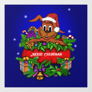 Christmas Rabbit