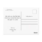 Christmas Rabbit Peter