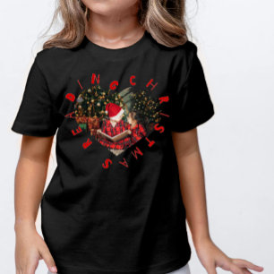 Christmas Reading Kids  T-Shirt