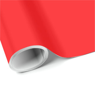 Christmas Red Velvet Wrapping Paper