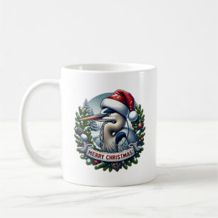 Christmas Reiger Coffee Mug