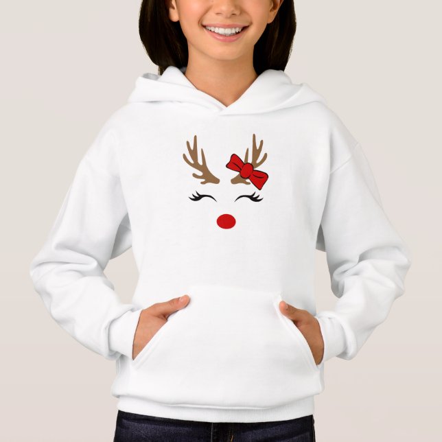 Christmas reindeer  (Front)