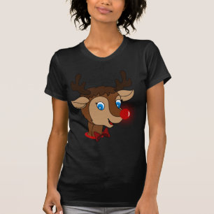 Christmas Reindeer T-Shirt