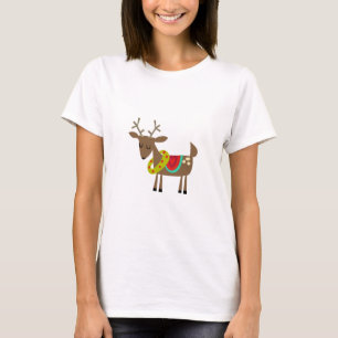 Christmas Reindeer T-Shirt