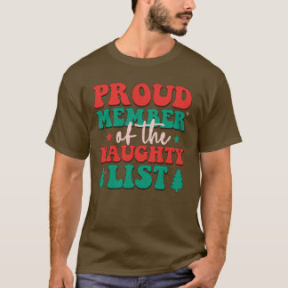 Christmas Retro 6 T-Shirt