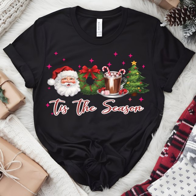 Christmas,retro mery,Funny Christmas gift shirt (Creator Uploaded)