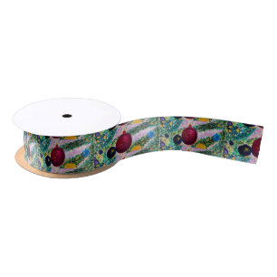 Christmas Ribbon Satin Ribbon