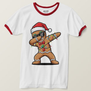 Christmas Ringer T-Shirt